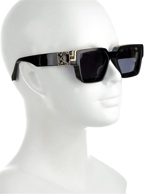 louis vuitton millionaires|Louis Vuitton millionaire sunglasses clear.